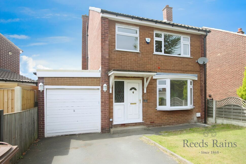 Main image of 3 bedroom Detached House to rent, Eastfield Crescent, Woodlesford, West Yorkshire, LS26