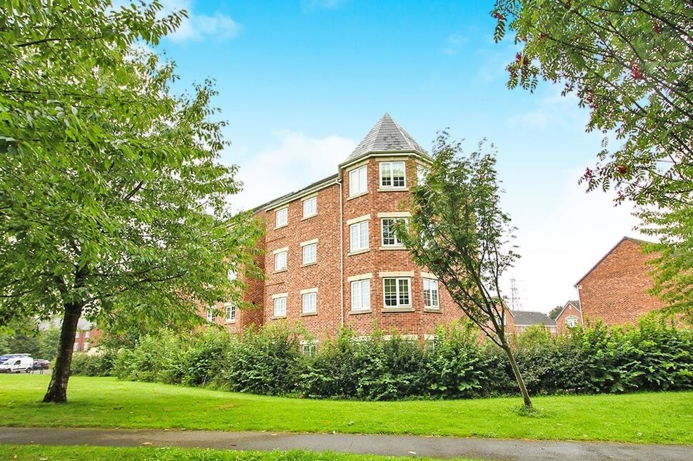 Main image of 2 bedroom Flat to rent, Castle Lodge Gardens, Rothwell, West Yorkshire, LS26