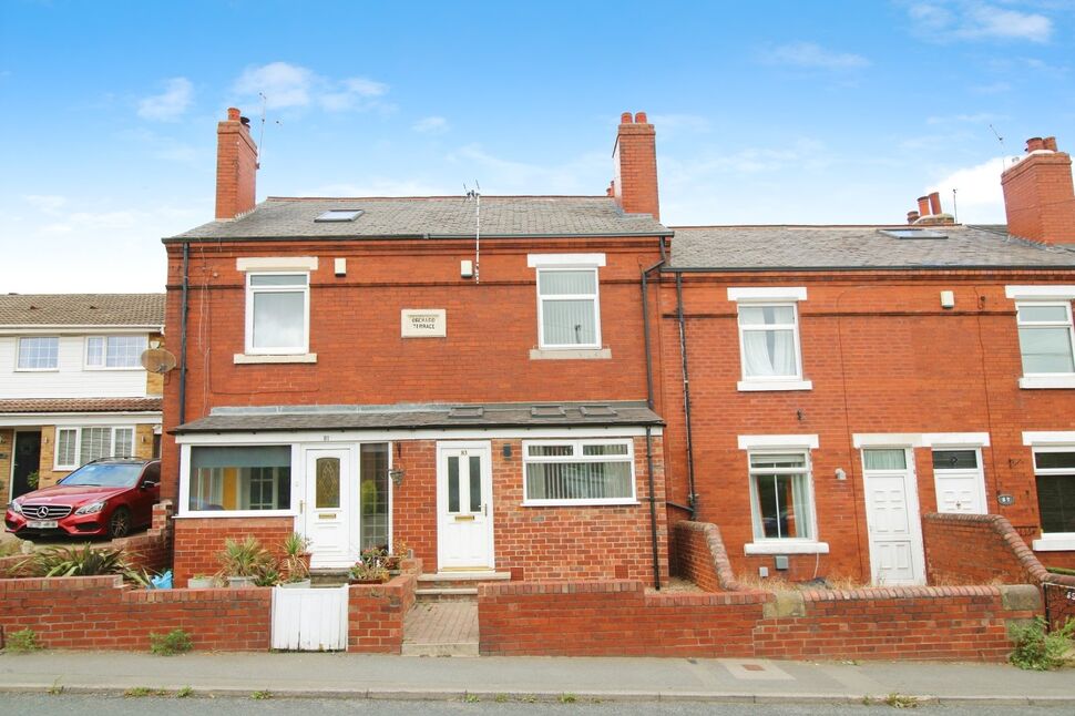 Main image of 2 bedroom Mid Terrace House for sale, Green Lane, Lofthouse, West Yorkshire, WF3
