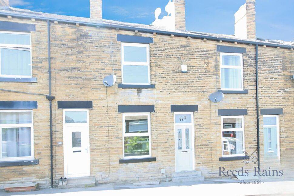 2 bedroom Mid Terrace House to rent