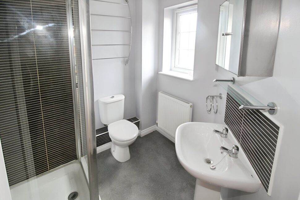 En-Suite Shower Room