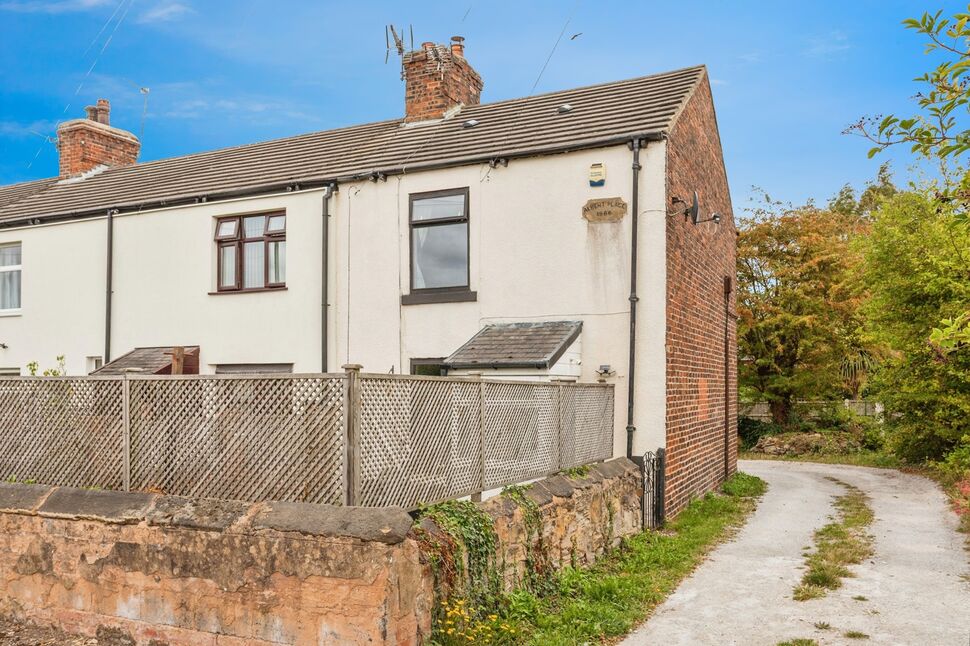 Main image of 2 bedroom End Terrace House for sale, Leeds Road, Methley, West Yorkshire, LS26
