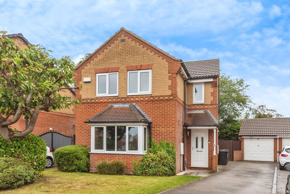Main image of 3 bedroom Detached House for sale, Markington Place, Leeds, West Yorkshire, LS10