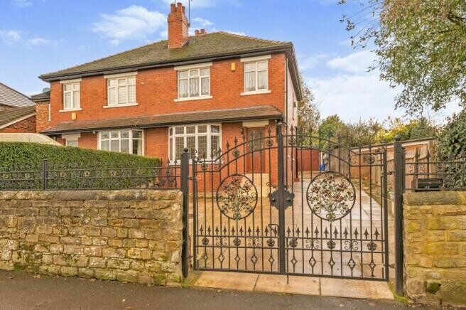 Main image of 3 bedroom Semi Detached House for sale, Leeds Road, Lofthouse, West Yorkshire, WF3