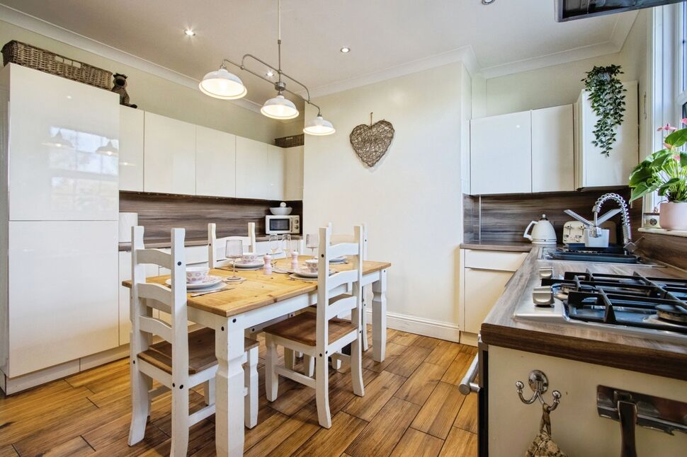 Dining Kitchen