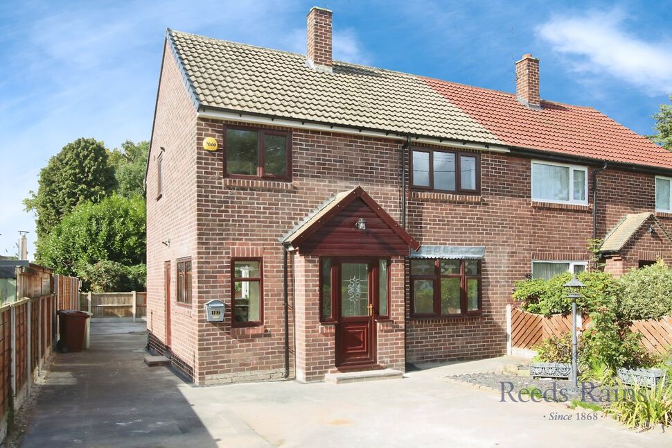 Main image of 3 bedroom Semi Detached House to rent, Woodhall Grove, Methley, West Yorkshire, LS26