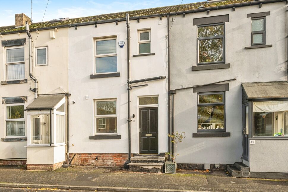 Main image of 2 bedroom Mid Terrace House for sale, Northfield Place, Rothwell, West Yorkshire, LS26