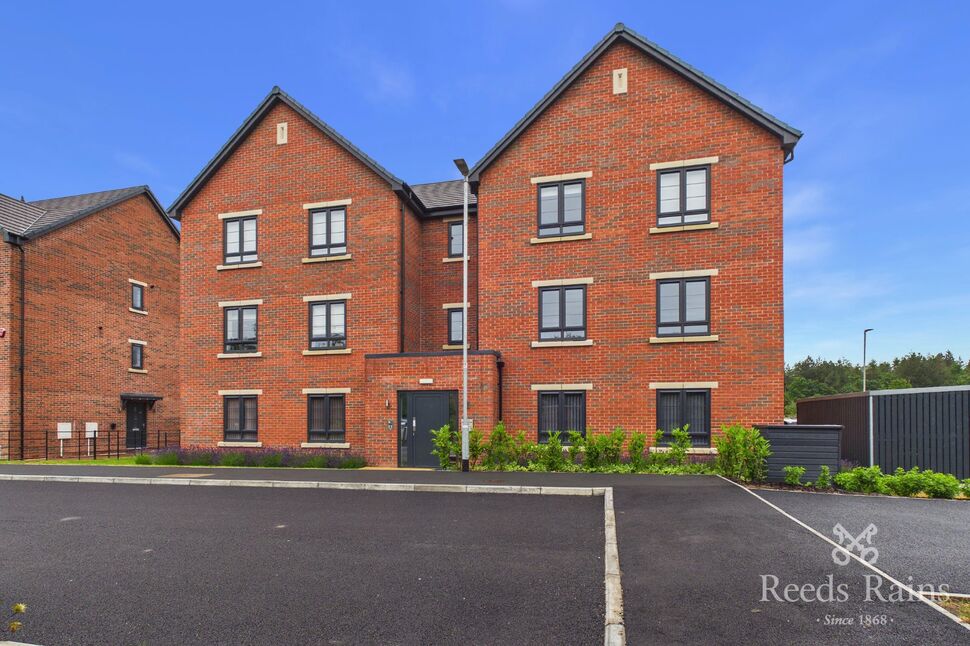 Main image of 2 bedroom Flat to rent, Navigation Vale, Woodlesford, West Yorkshire, LS26