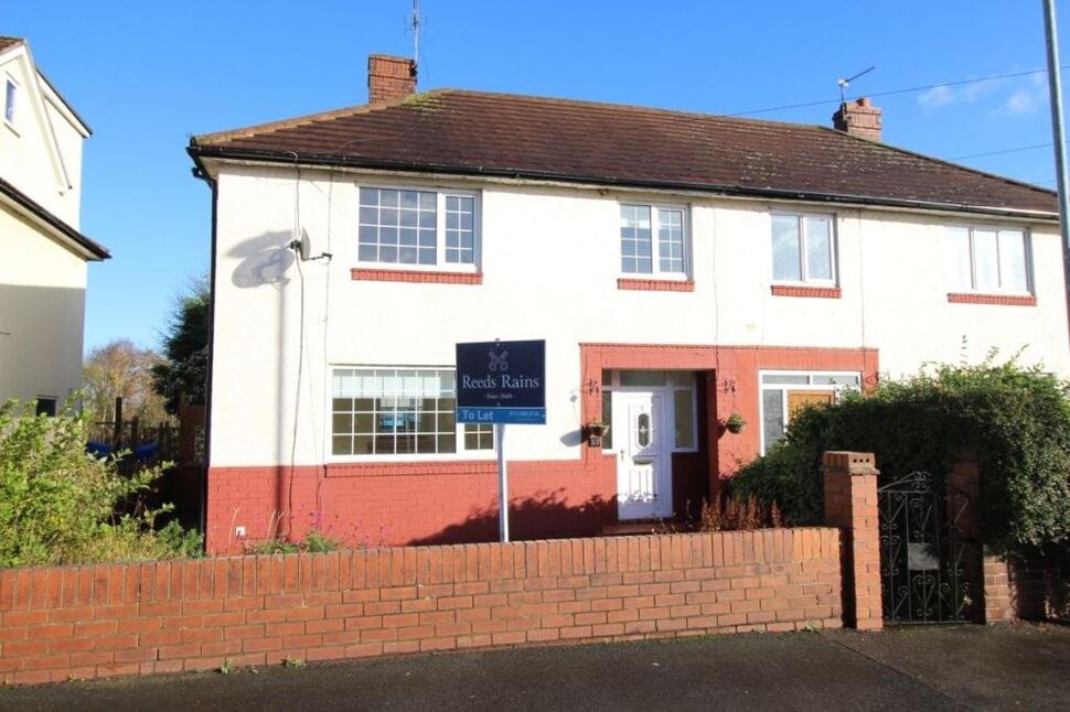 Main image of 3 bedroom Semi Detached House to rent, The Hollings, Methley, West Yorkshire, LS26