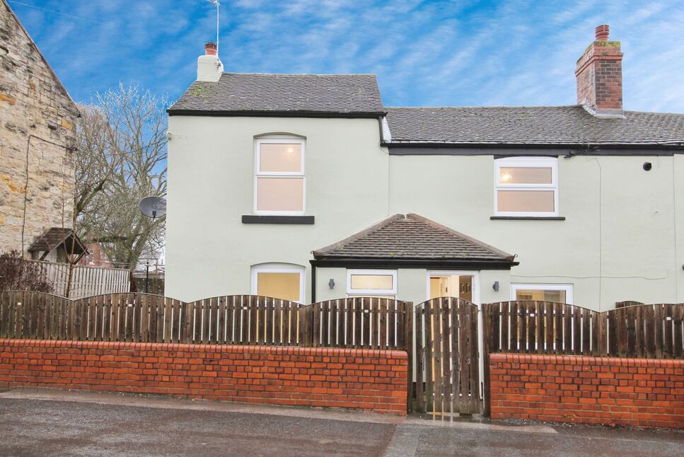 Main image of 3 bedroom Semi Detached House for sale, Queen Street, Carlton, West Yorkshire, WF3