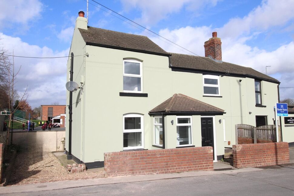 Main image of 3 bedroom Semi Detached House for sale, Queen Street, Carlton, West Yorkshire, WF3