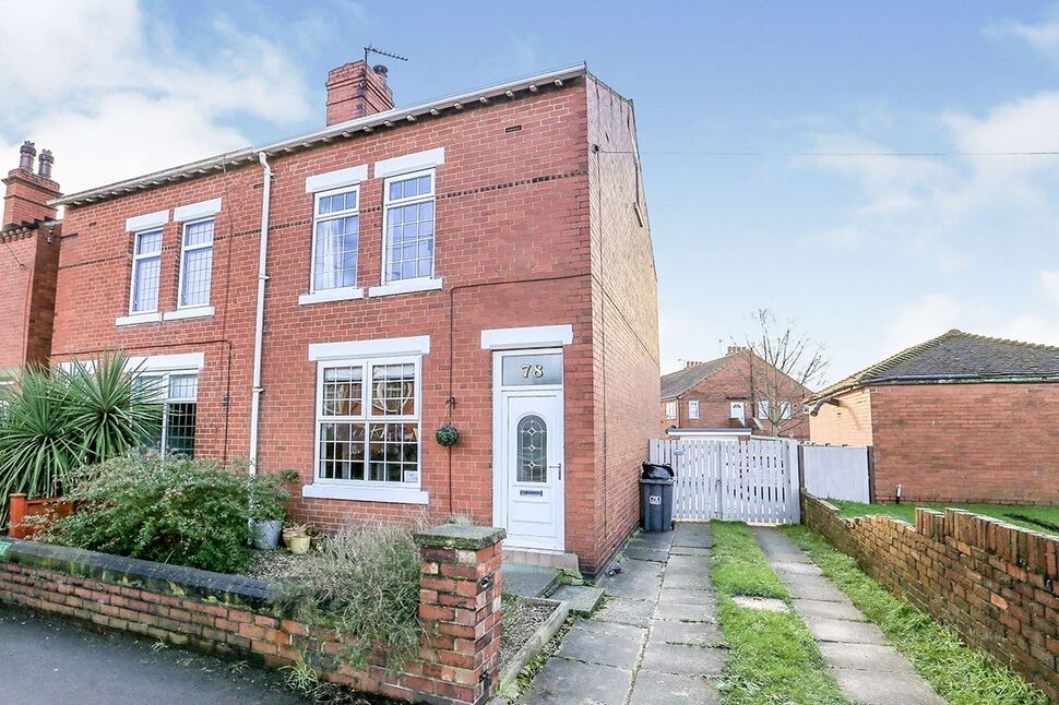 Main image of 3 bedroom Semi Detached House for sale, Haigh Road, Rothwell, West Yorkshire, LS26