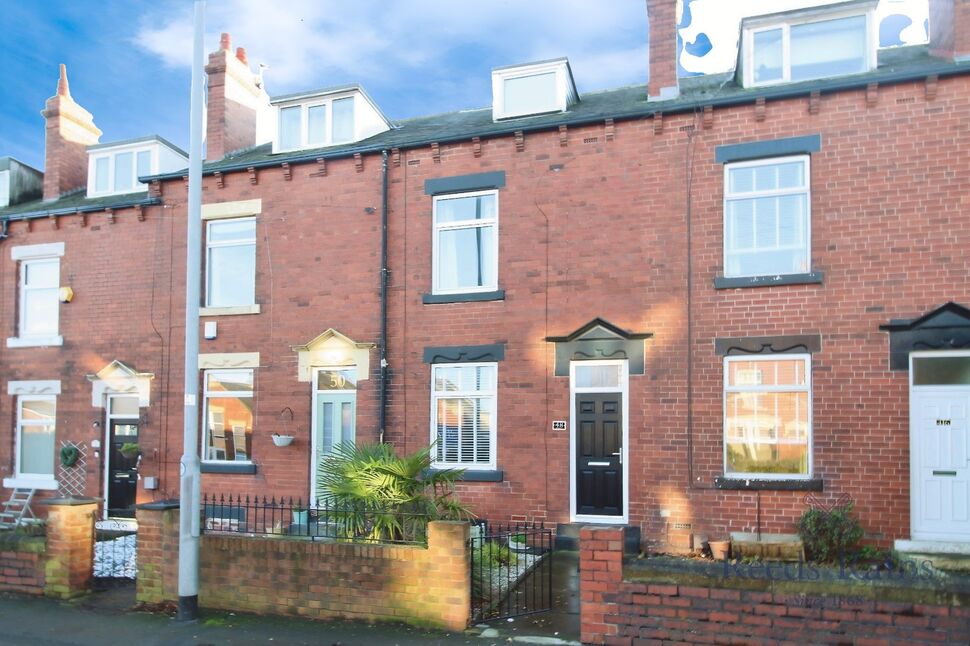 Main image of 3 bedroom Mid Terrace House for sale, Haigh Road, Rothwell, West Yorkshire, LS26