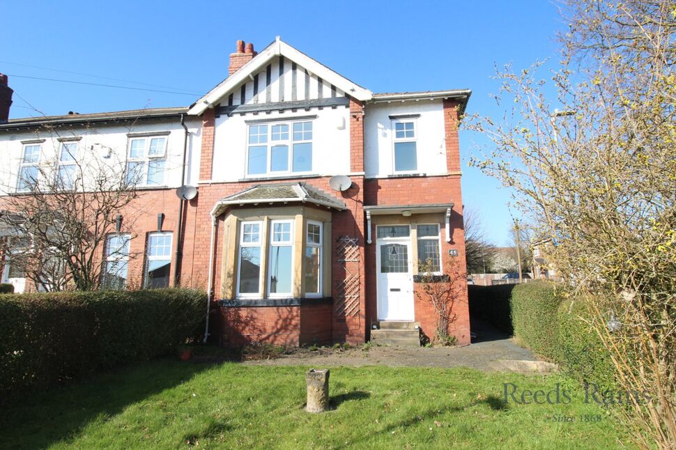 Main image of 3 bedroom End Terrace House for sale, Churchfield Road, Rothwell, West Yorkshire, LS26