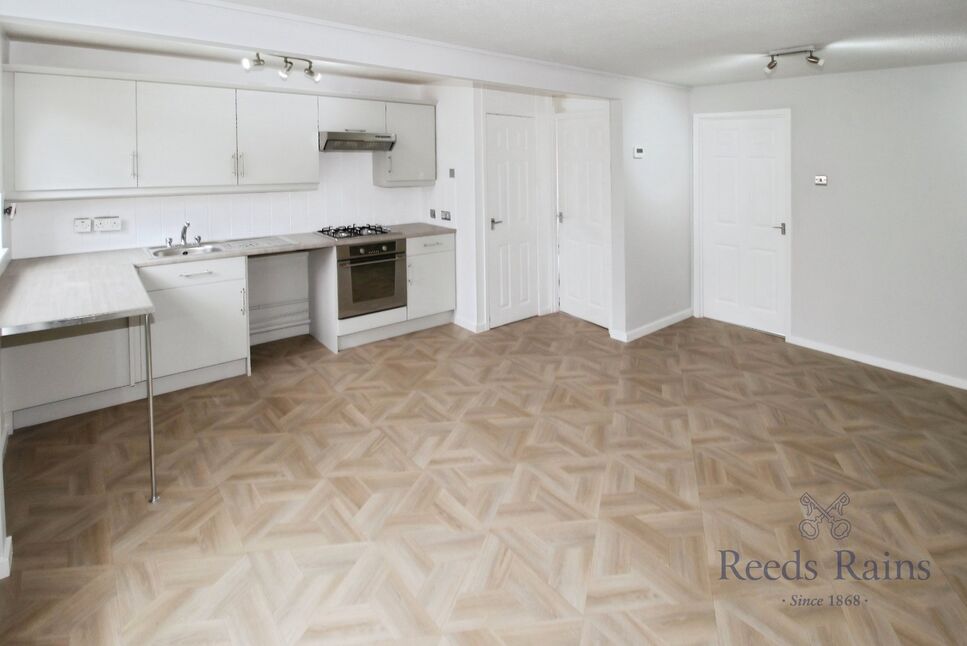 Living Room / Kitchen