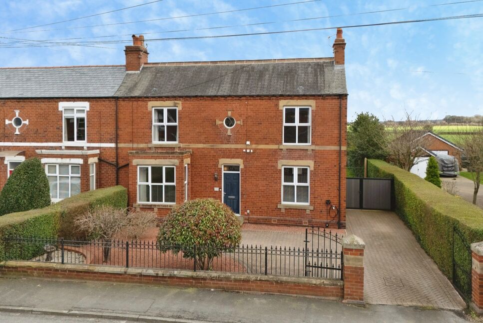 Main image of 4 bedroom Semi Detached House for sale, Pinfold Lane, Methley, West Yorkshire, LS26
