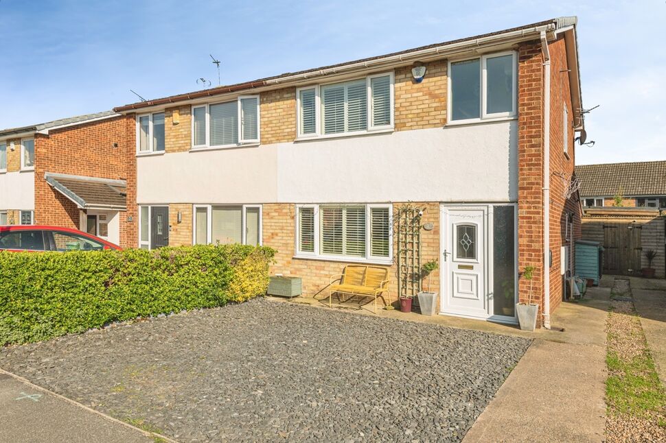 Main image of 3 bedroom Semi Detached House for sale, Queens Drive, Carlton, West Yorkshire, WF3