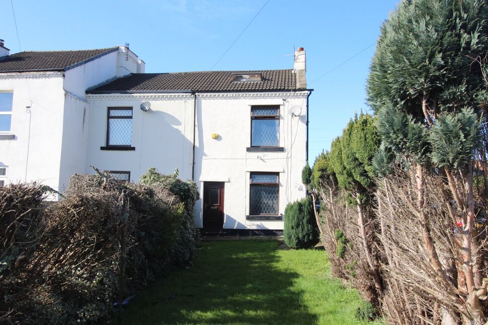 2 bedroom End Terrace House for sale