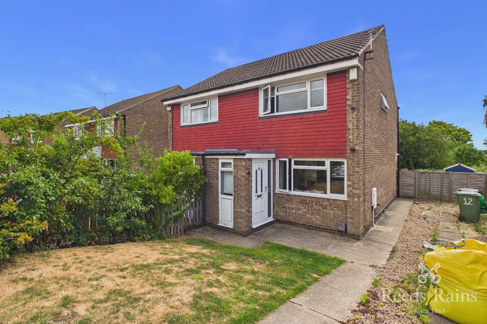 Main image of 2 bedroom Semi Detached House for sale, Haighside Way, Rothwell, West Yorkshire, LS26