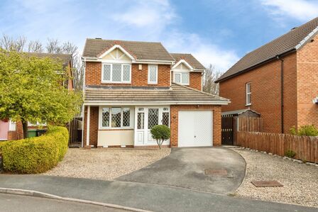 Bryony Court, 4 bedroom Detached House for sale, &pound;350,000