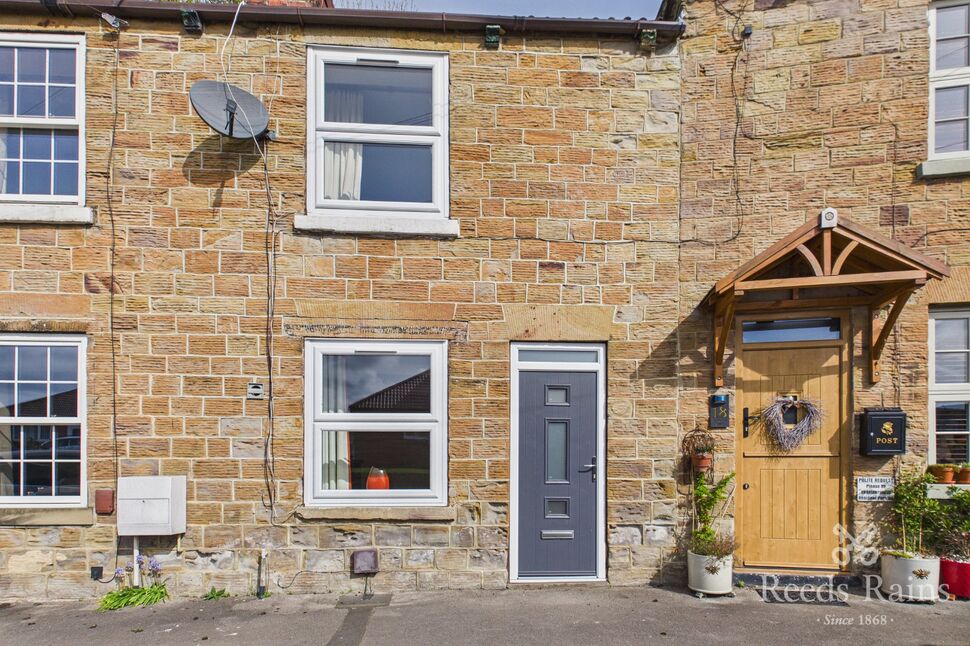 Main image of 2 bedroom Mid Terrace House for sale, Ledger Lane, Lofthouse, West Yorkshire, WF3