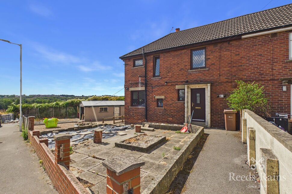 Main image of 3 bedroom Semi Detached House for sale, Winthorpe Avenue, Thorpe, West Yorkshire, WF3