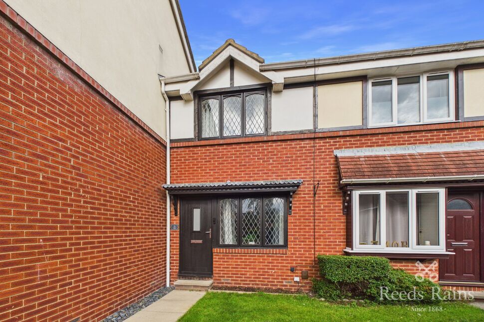Main image of 2 bedroom Mid Terrace House to rent, Hopefield Drive, Rothwell, West Yorkshire, LS26