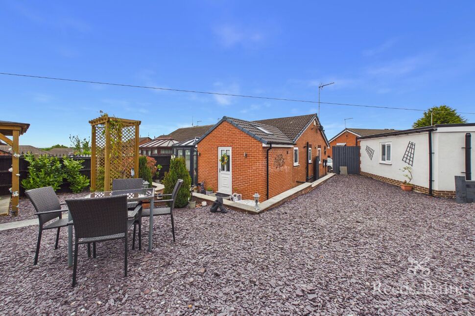 Main image of 2 bedroom Semi Detached Bungalow for sale, South Hill Rise, Leeds, West Yorkshire, LS10