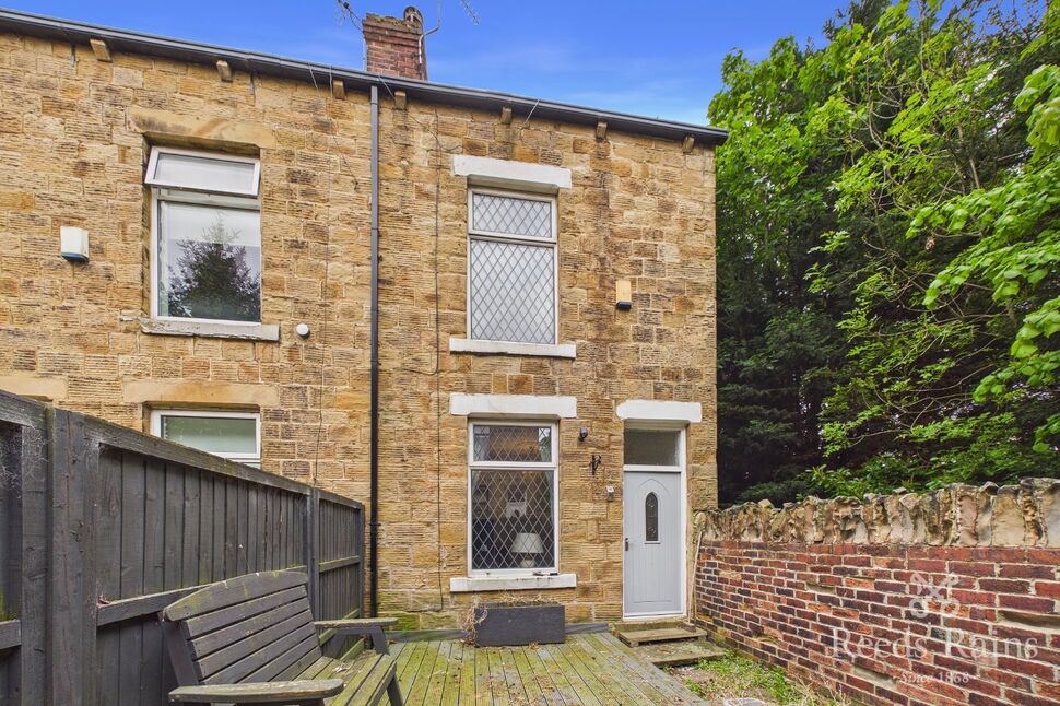 Main image of 2 bedroom End Terrace House for sale, Airedale Terrace, Woodlesford, West Yorkshire, LS26