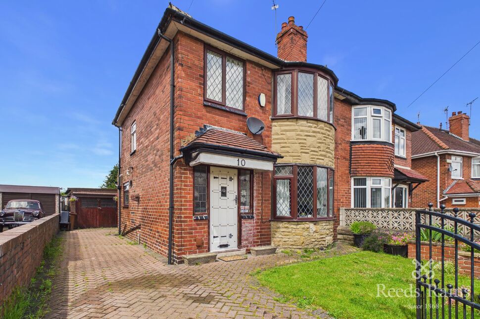 Main image of 3 bedroom Semi Detached House for sale, Orion Crescent, Leeds, West Yorkshire, LS10