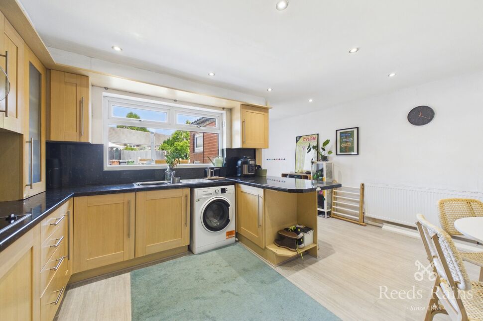 Kitchen Dining Room
