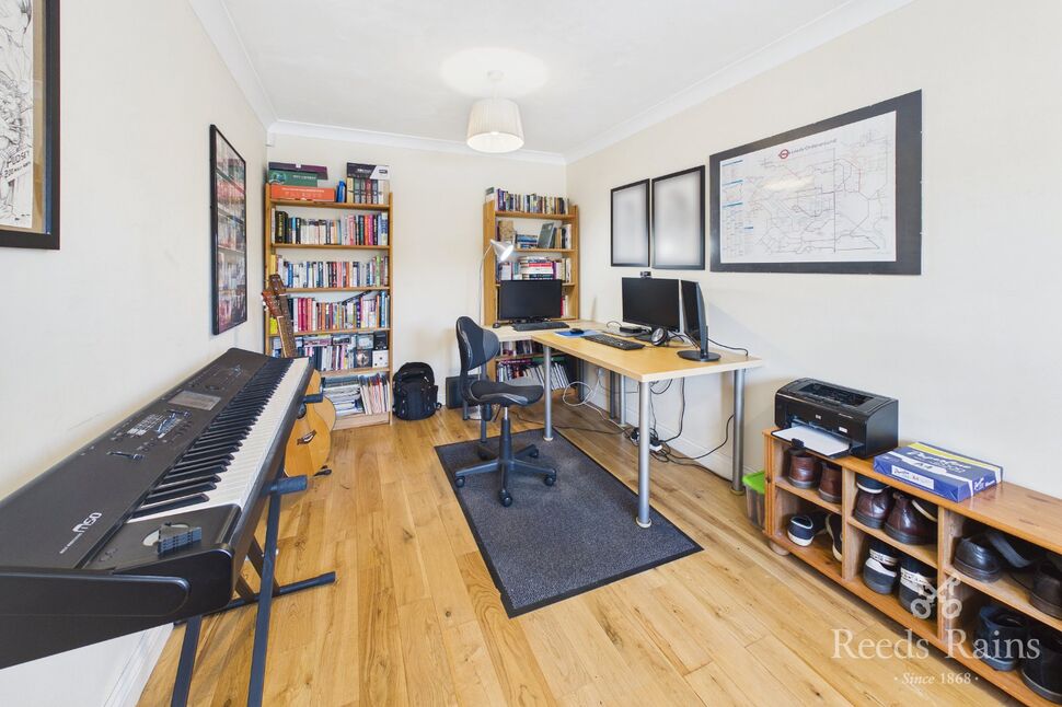 Office / Reception Room