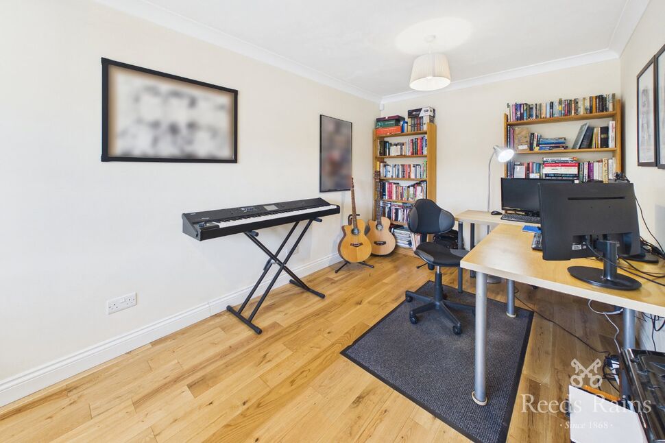 Office / Reception Room
