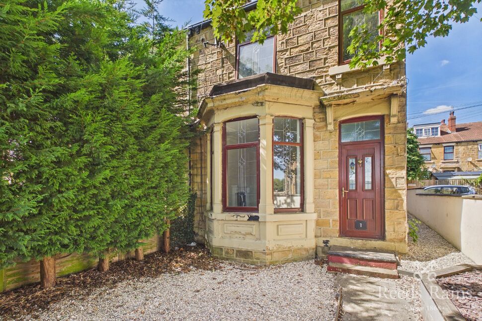 Main image of 3 bedroom Semi Detached House for sale, Claremont Street, Oulton, West Yorkshire, LS26