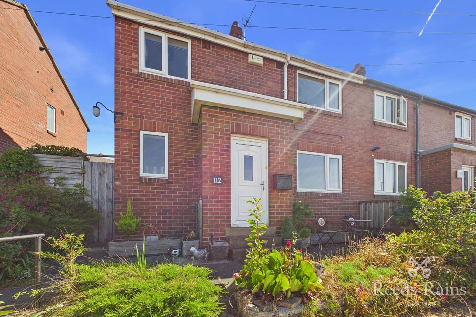 Main image of 3 bedroom Semi Detached House for sale, Manor Crescent, Rothwell, West Yorkshire, LS26