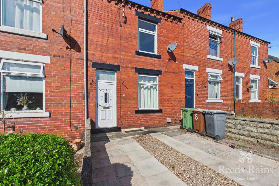 Main image of 2 bedroom Mid Terrace House to rent, Meynell Mount, Rothwell, West Yorkshire, LS26