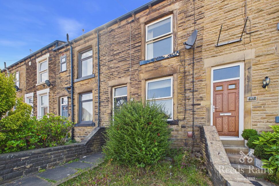 Main image of 2 bedroom Mid Terrace House for sale, Common Lane, East Ardsley, West Yorkshire, WF3