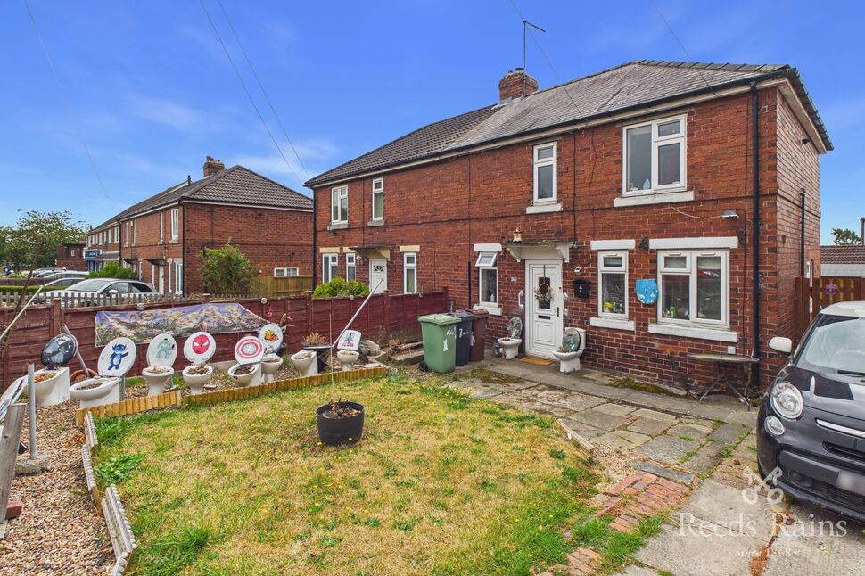 Main image of 3 bedroom Semi Detached House for sale, Church Lane, Swillington, West Yorkshire, LS26
