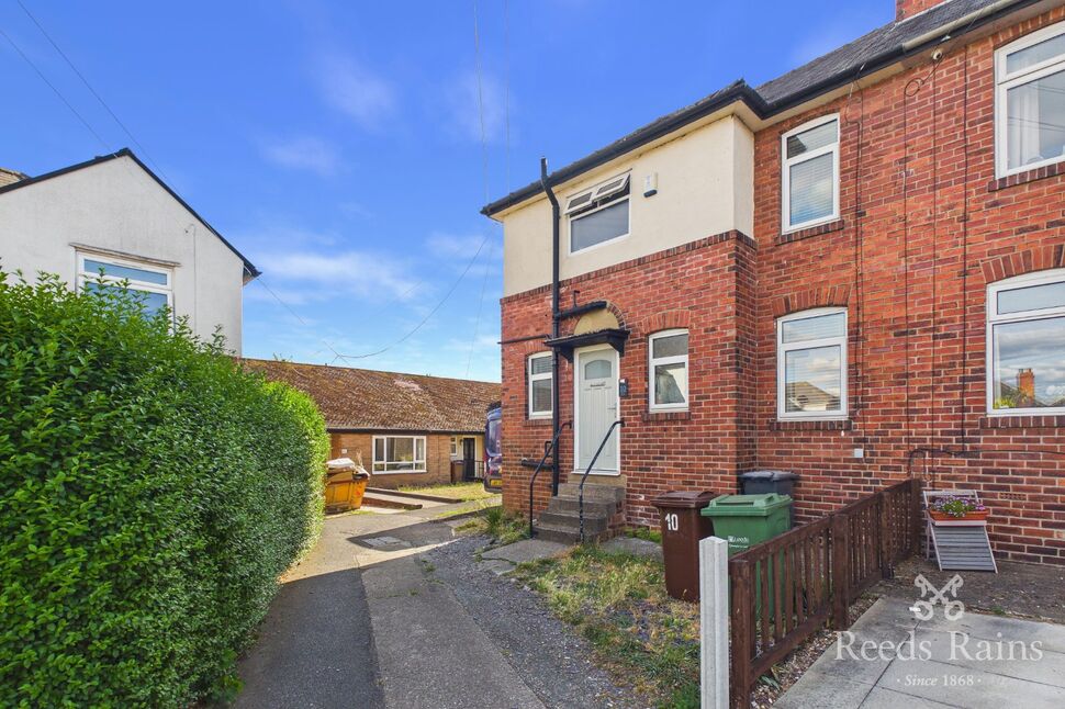 Main image of 3 bedroom End Terrace House for sale, West View, Oulton, West Yorkshire, LS26