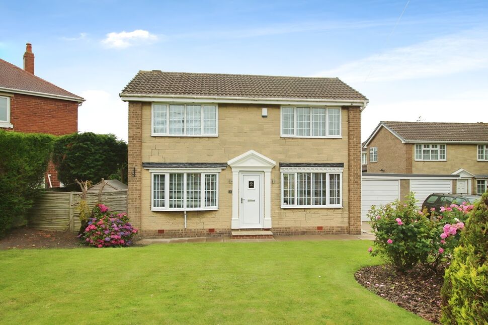 Main image of 3 bedroom Detached House for sale, Potters Croft, Lofthouse, West Yorkshire, WF3