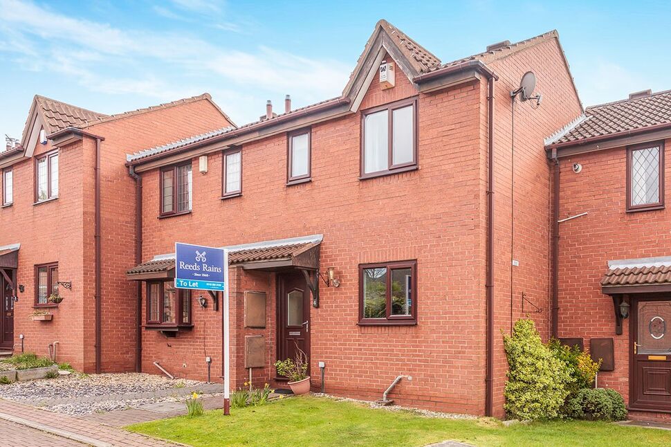 Main image of 2 bedroom Mid Terrace House to rent, Leventhorpe Court, Oulton, Leeds, LS26