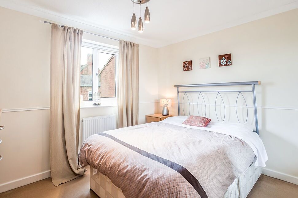 Bedroom One (rear)