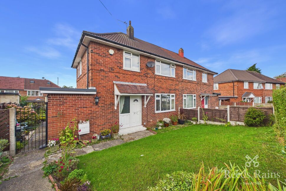 Main image of 3 bedroom Semi Detached House for sale, Lanshaw Crescent, Leeds, West Yorkshire, LS10