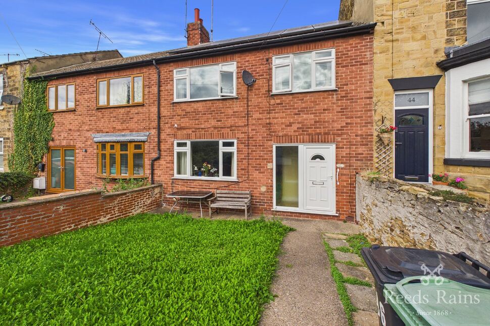 Main image of 3 bedroom Mid Terrace House for sale, Alma Street, Woodlesford, West Yorkshire, LS26