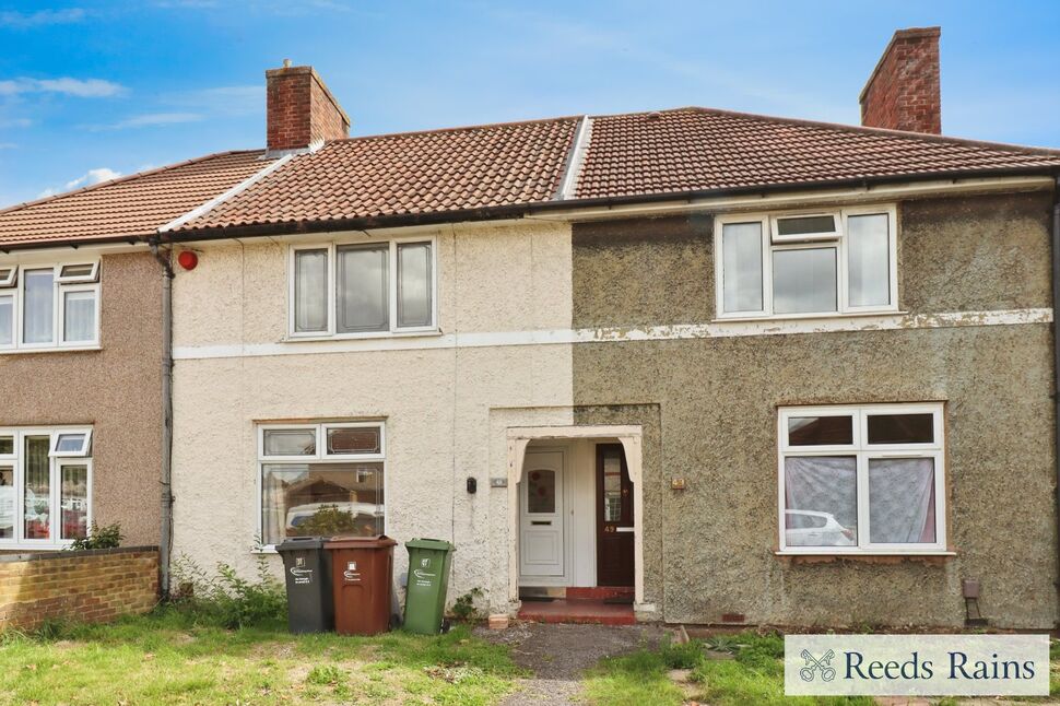 Main image of 2 bedroom House to rent, Cotesmore Gardens, Dagenham, RM8