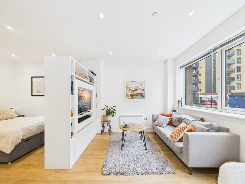 Main image of  Flat for sale, South Street, Romford, RM1