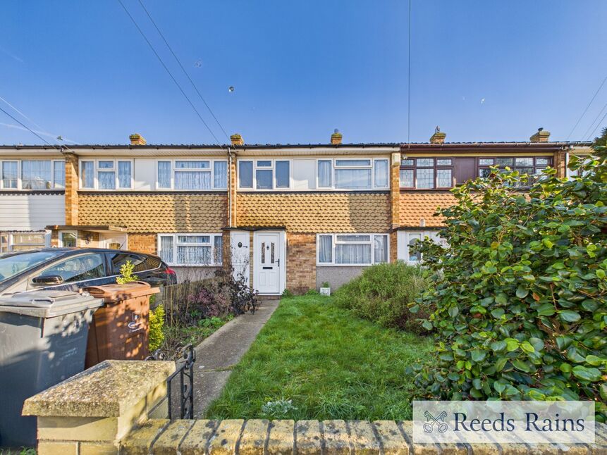 Main image of 3 bedroom Mid Terrace House for sale, Hollidge Way, Dagenham, RM10