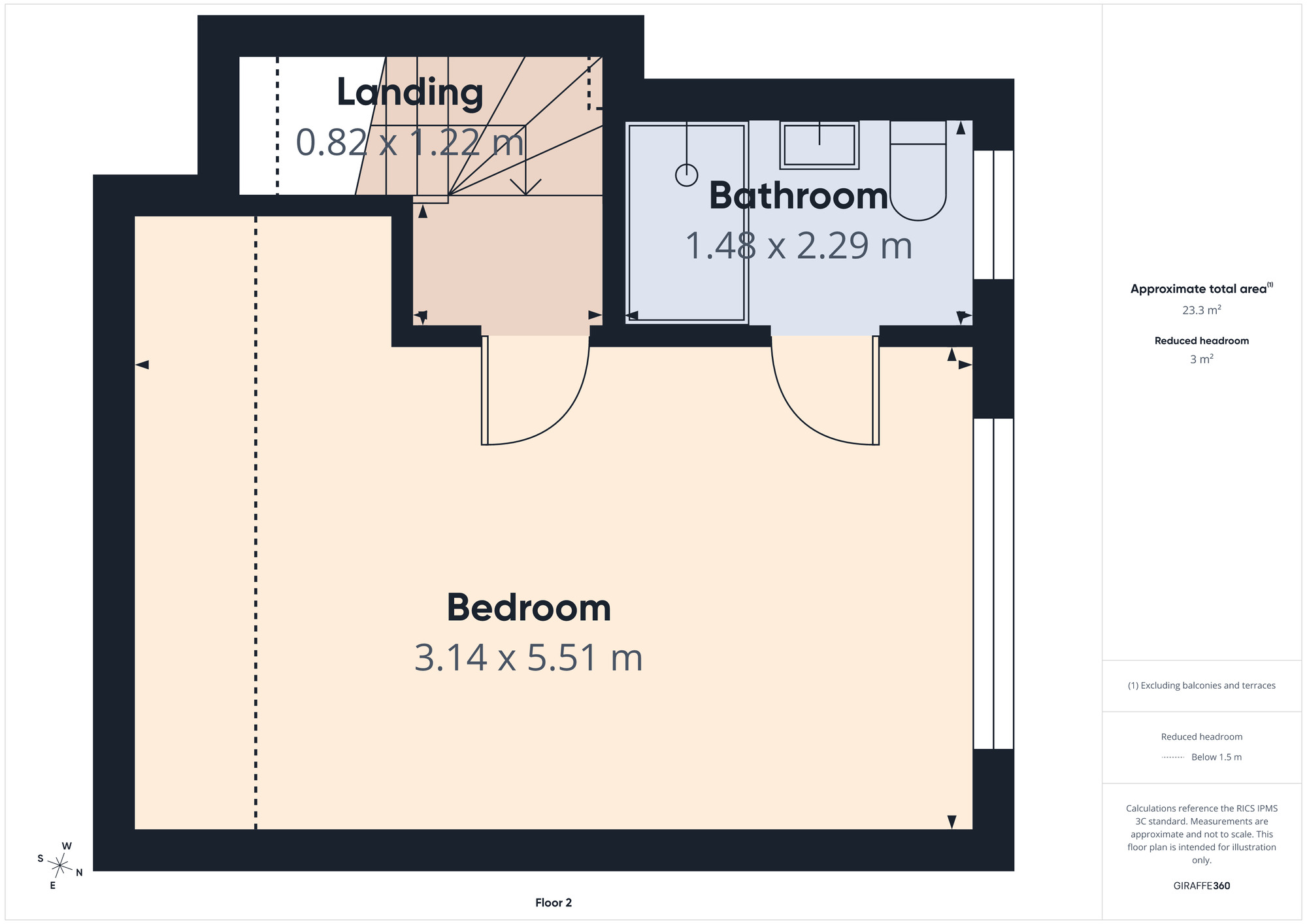 Floorplan of 4 bedroom Mid Terrace House for sale, Strathmore Gardens, Hornchurch, RM12