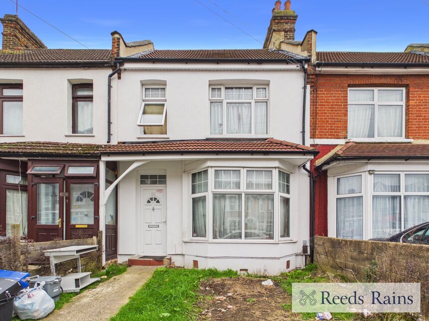 Main image of 3 bedroom Mid Terrace House to rent, Westwood Road, Ilford, IG3