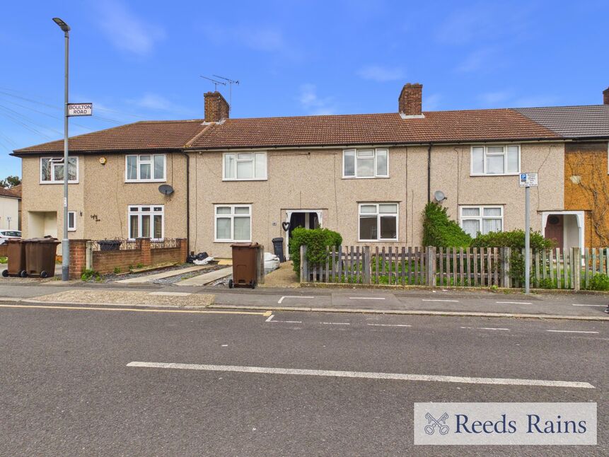 Main image of 2 bedroom Mid Terrace House to rent, Boulton Road, Dagenham, RM8